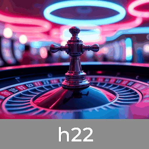 h22: Experiência Profissional e Imersiva em Casino de Elite